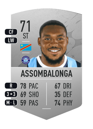 Britt Assombalonga