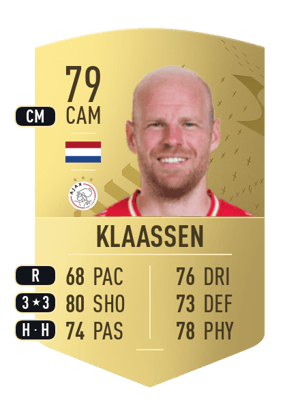 Davy Klaassen