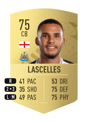 Jamaal Lascelles