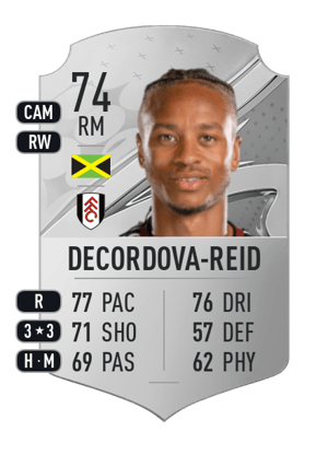 Bobby Decordova-Reid