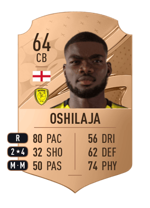 Deji Oshilaja