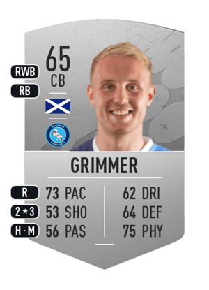 Jack Grimmer