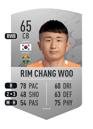 Rim Chang Woo