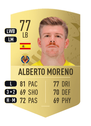 Alberto Moreno