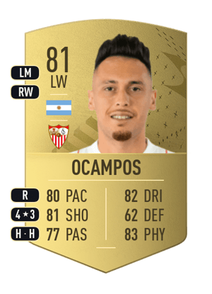 Lucas Ocampos