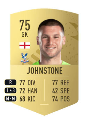 Sam Johnstone