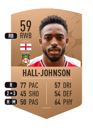 Reece Hall-Johnson