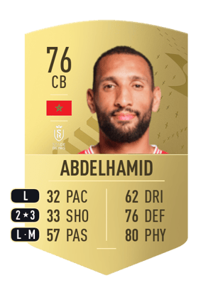 Yunis Abdelhamid
