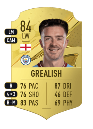 Jack Grealish