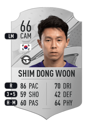Shim Dong Woon