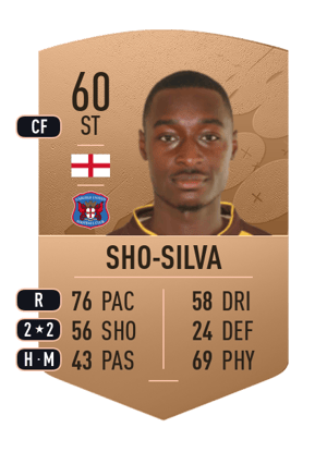 Tobi Sho-Silva