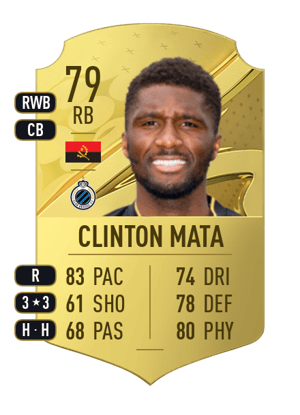 Clinton Mata
