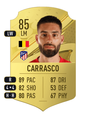 Yannick Carrasco