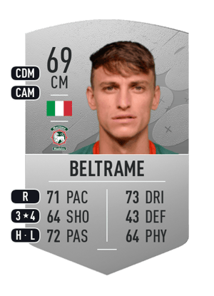 Stefano Beltrame