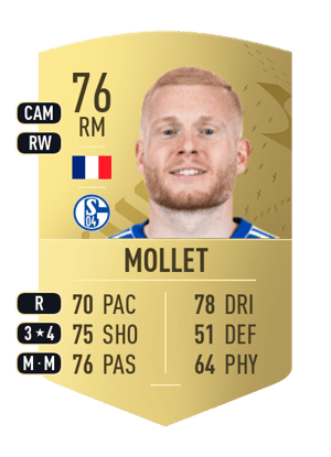 Florent Mollet