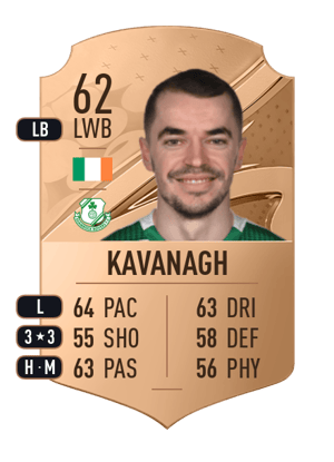 Sean Kavanagh