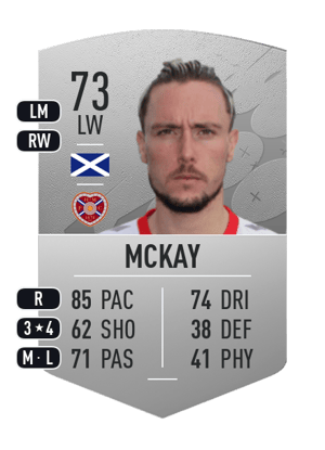 Barrie McKay