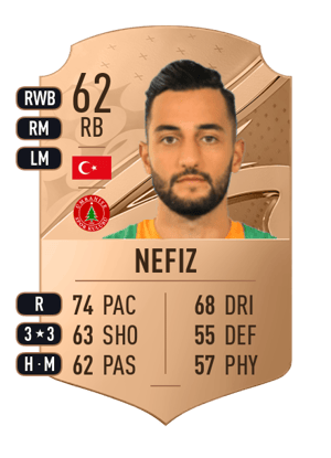 Emre Nefiz