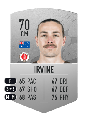 Jackson Irvine