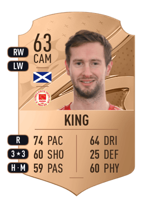 Billy King