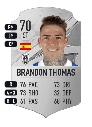 Brandon Thomas