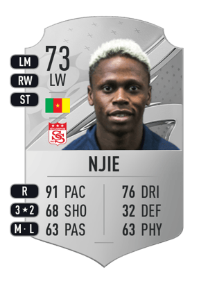 Clinton Njie