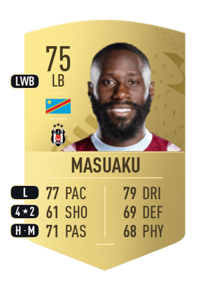 Arthur Masuaku