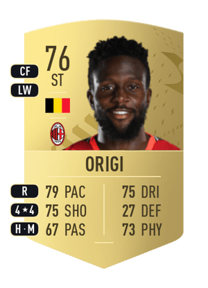 Divock Origi