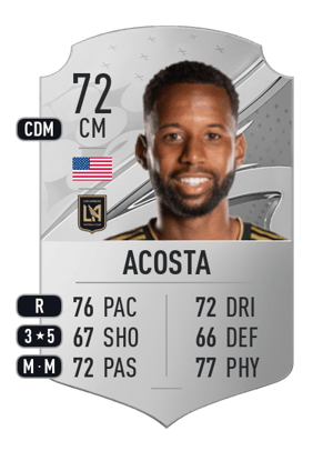 Kellyn Acosta