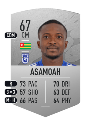 Samuel Asamoah