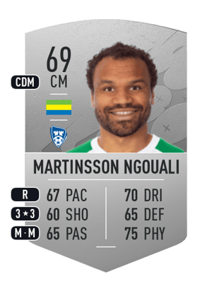 Serge-Junior Martinsson Ngouali