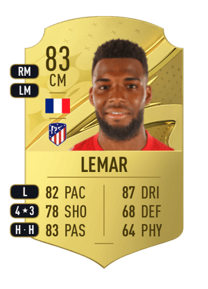 Thomas Lemar