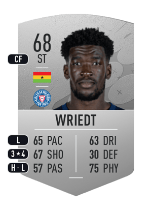 Kwasi Wriedt