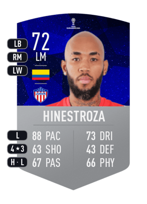 Fredy Hinestroza