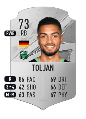 Jeremy Toljan