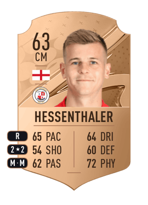 Jake Hessenthaler