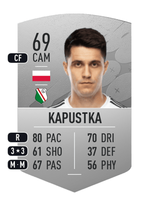 Bartosz Kapustka