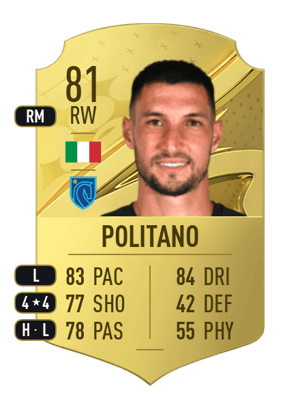 Matteo Politano