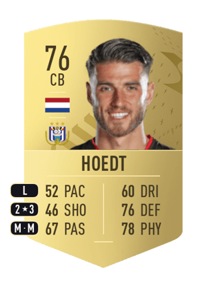Wesley Hoedt