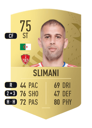 Islam Slimani