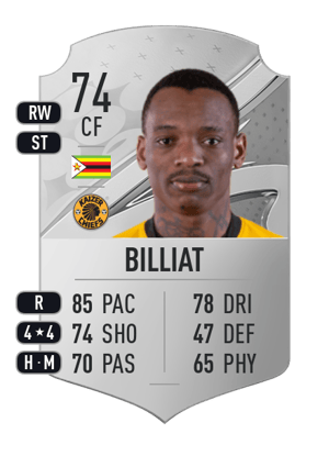 Khama Billiat