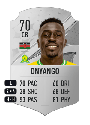 Brian Onyango