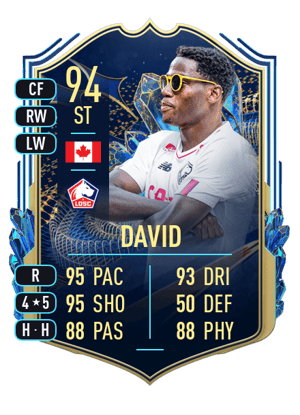 David - 94 - Team of the Season