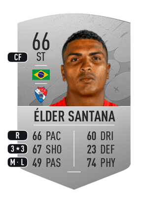 Élder Santana