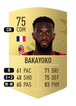 Tiemoué Bakayoko
