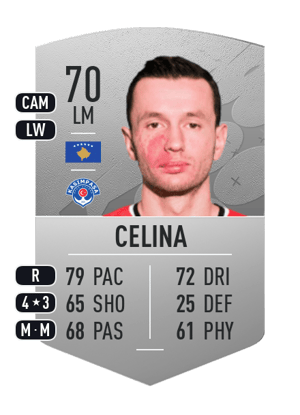 Bersant Celina