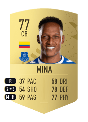 Yerry Mina