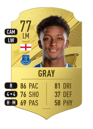 Demarai Gray