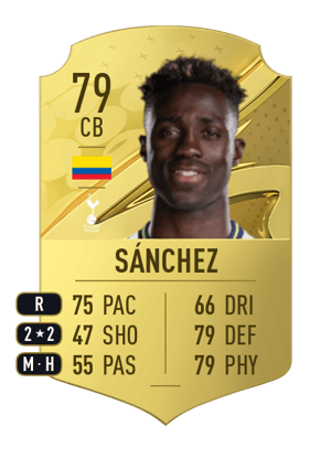 Davinson Sánchez