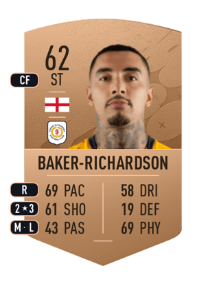 Courtney Baker-Richardson